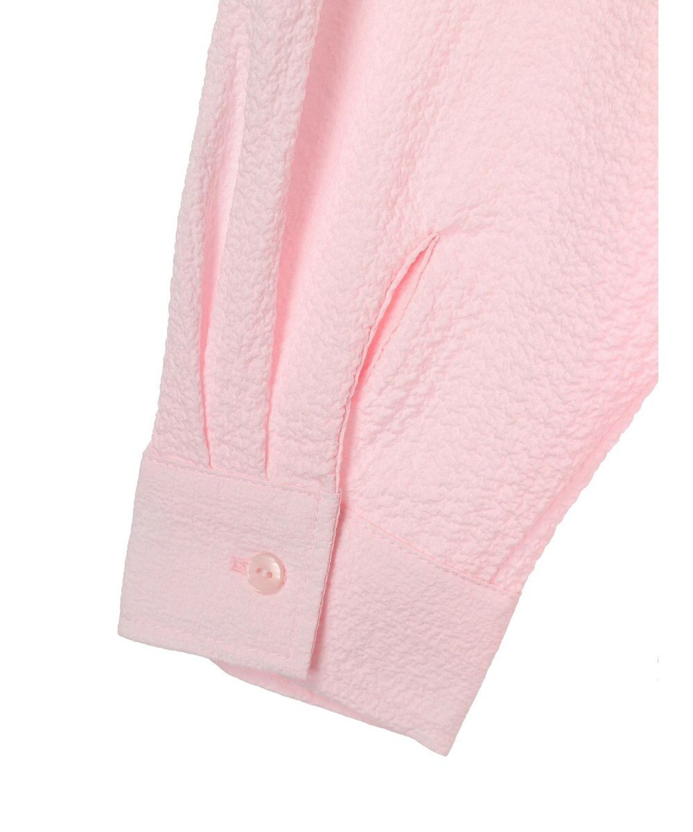 earth music&ecology ダブルカラーシャツ 