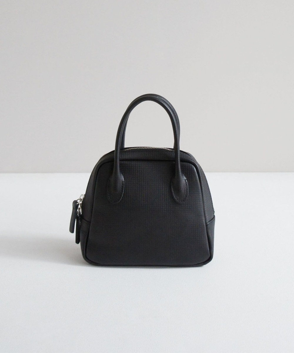 TIDEWAY MOSS グリッド ボストンバッグ XS 