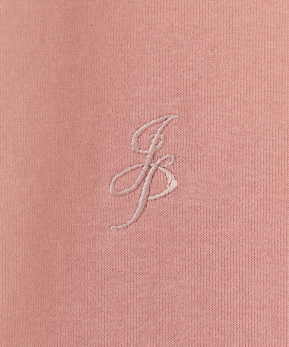 J.PRESS LADIES S ロゴ Tシャツ 