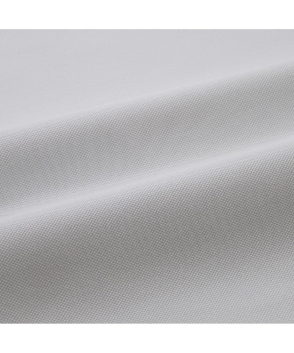 ZERO HALLIBURTON 【吸水速乾・UVケア】 ダブルラインベーシック鹿の子ポロシャツ ZHG-W5S4a 82977 