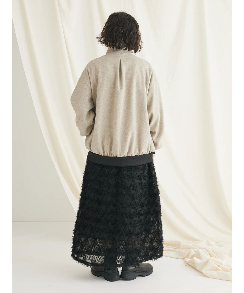 CRAFT STANDARD BOUTIQUE エッグブルゾン 