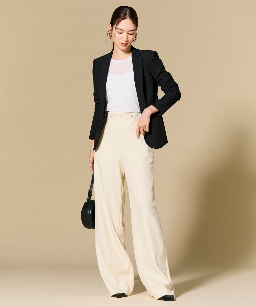 BEIGE， 【L-size・セットアップ対応 】LUIZA / テーラードジャケット 