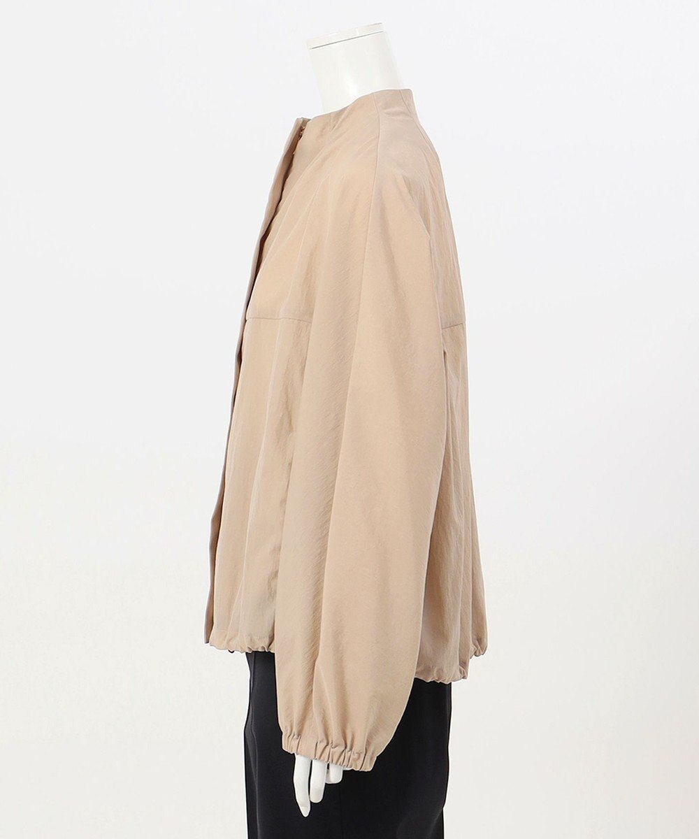 23区 L 【エステータ】エンシュクライト ジップブルゾン 