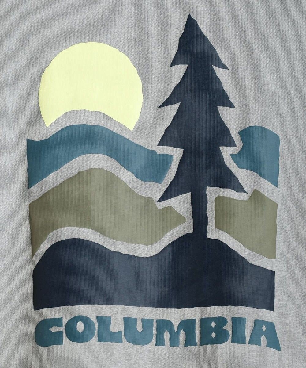 Columbia Columbia/ エクスプローラーズキャニオンバックショートスリーブティー /コロンビア 