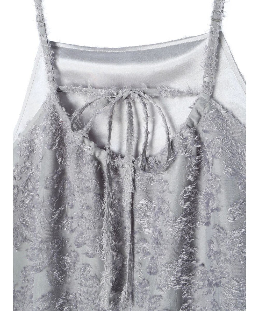 earth music&ecology フラワージャガードキャミワンピース 