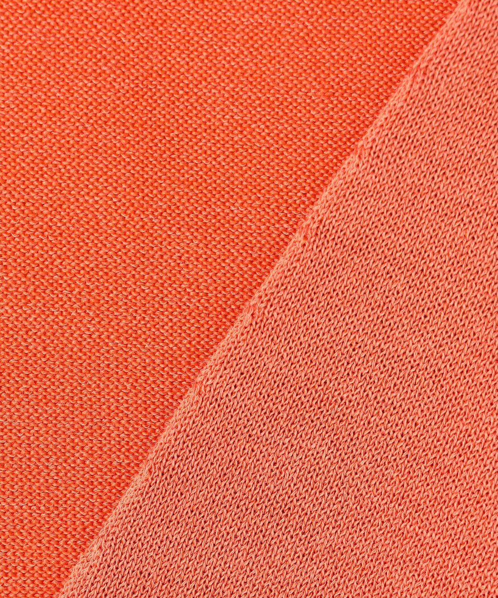 自由区 S カラーブロック カーディガン 