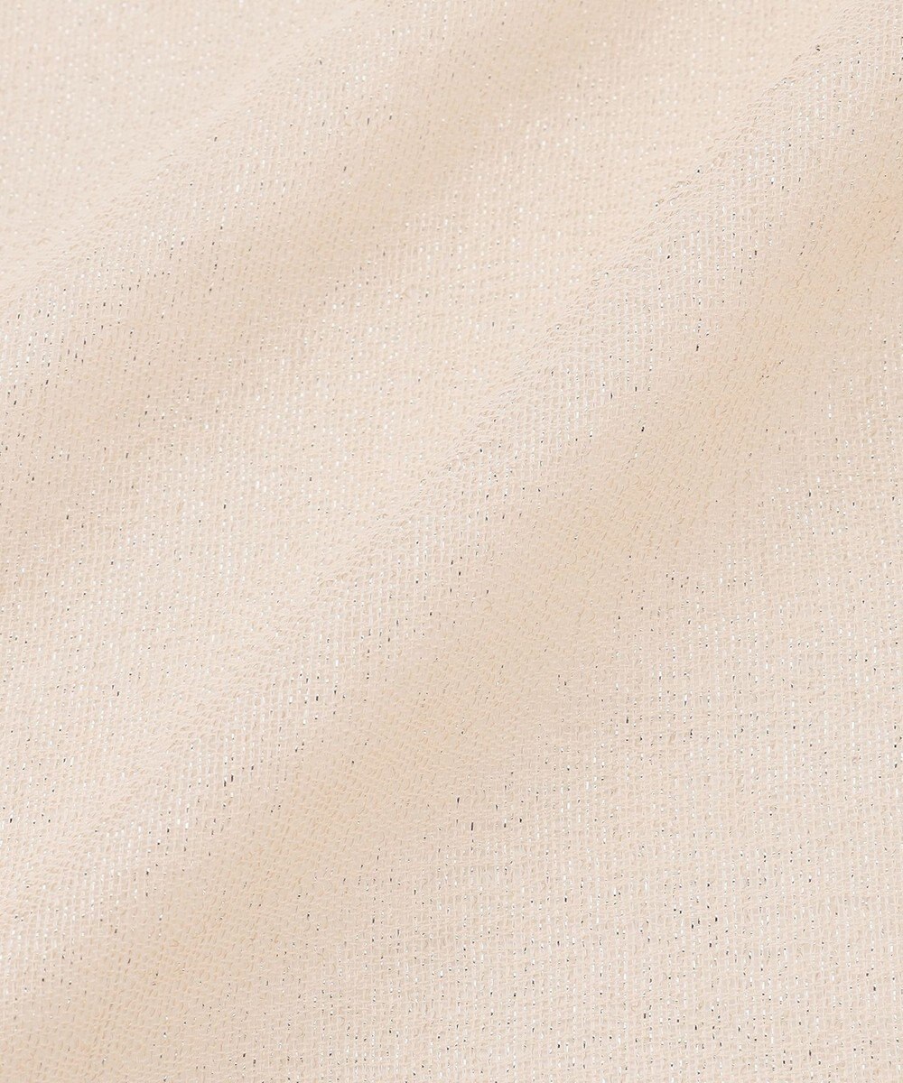 自由区 ラメスクエア ストール 