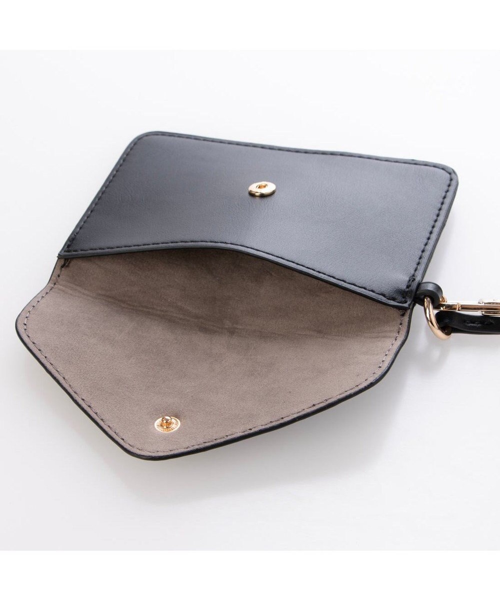 UNBILLION カシュカシュ cachecache / ベルトハンドルナイロントート 