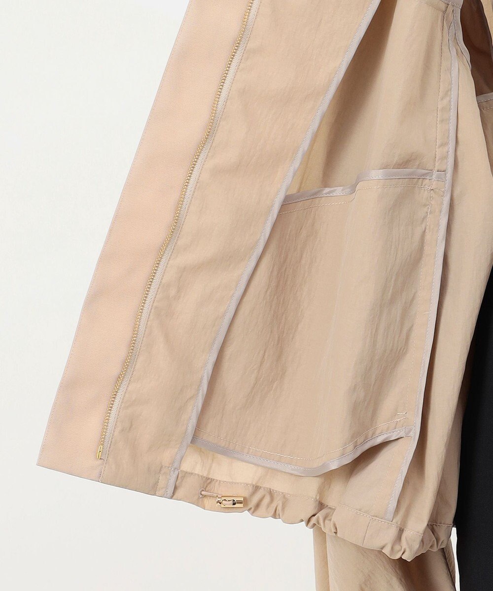 23区 L 【エステータ】エンシュクライト ジップブルゾン 