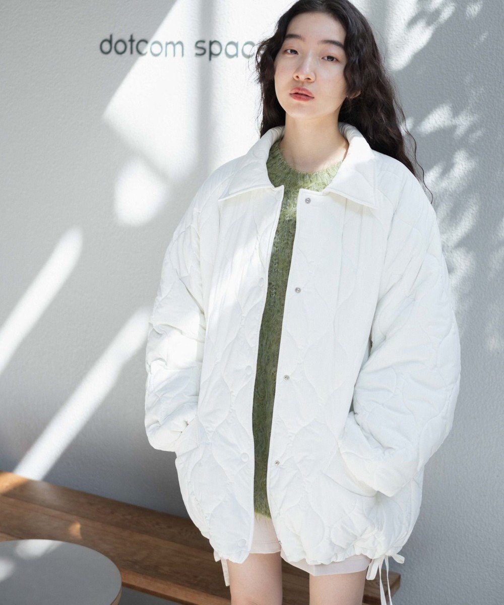 WEGO キルティングブルゾン 