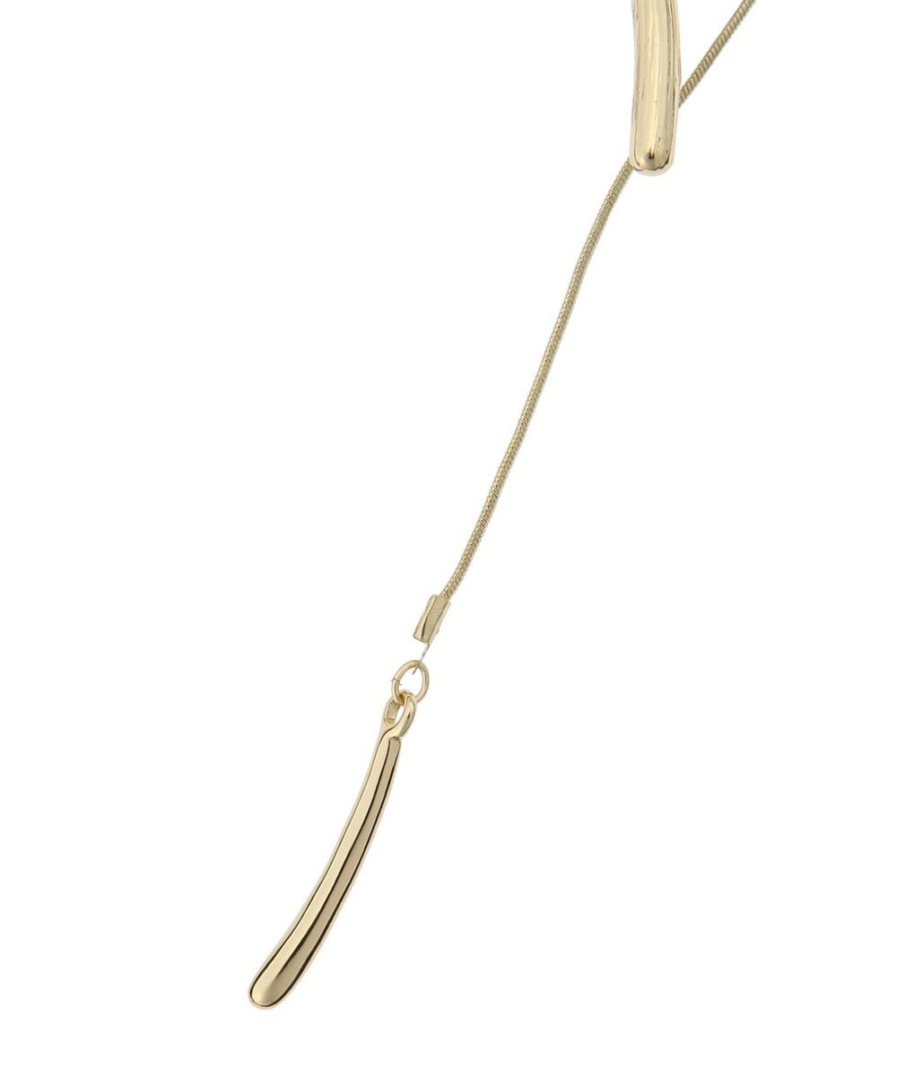 AMERICAN HOLIC ハーフラインスライドネックレス 