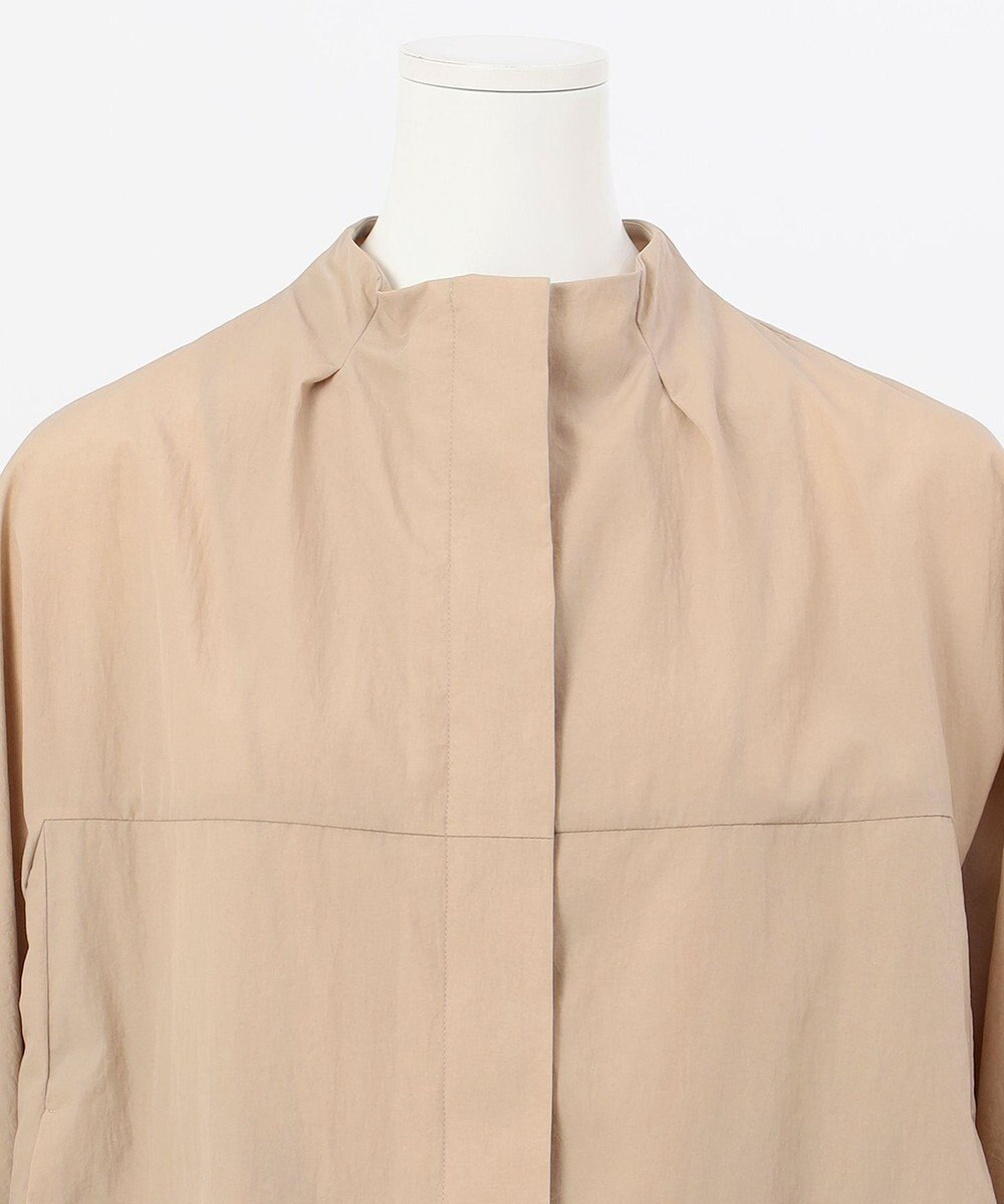 23区 L 【エステータ】エンシュクライト ジップブルゾン 