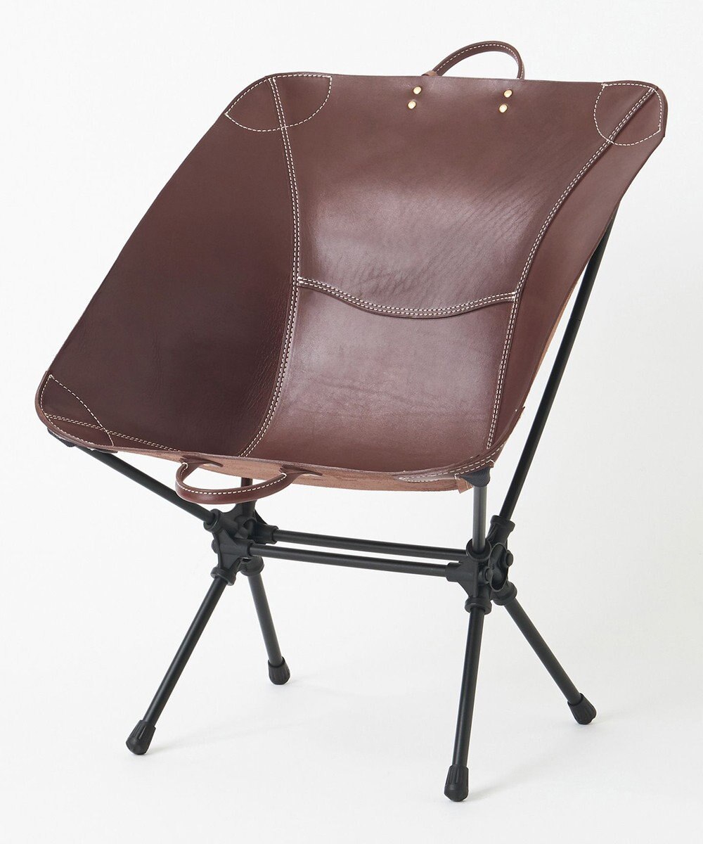 JOSEPH ABBOUD MOUNTAIN フルタンニンベジタブルレザーチェア 