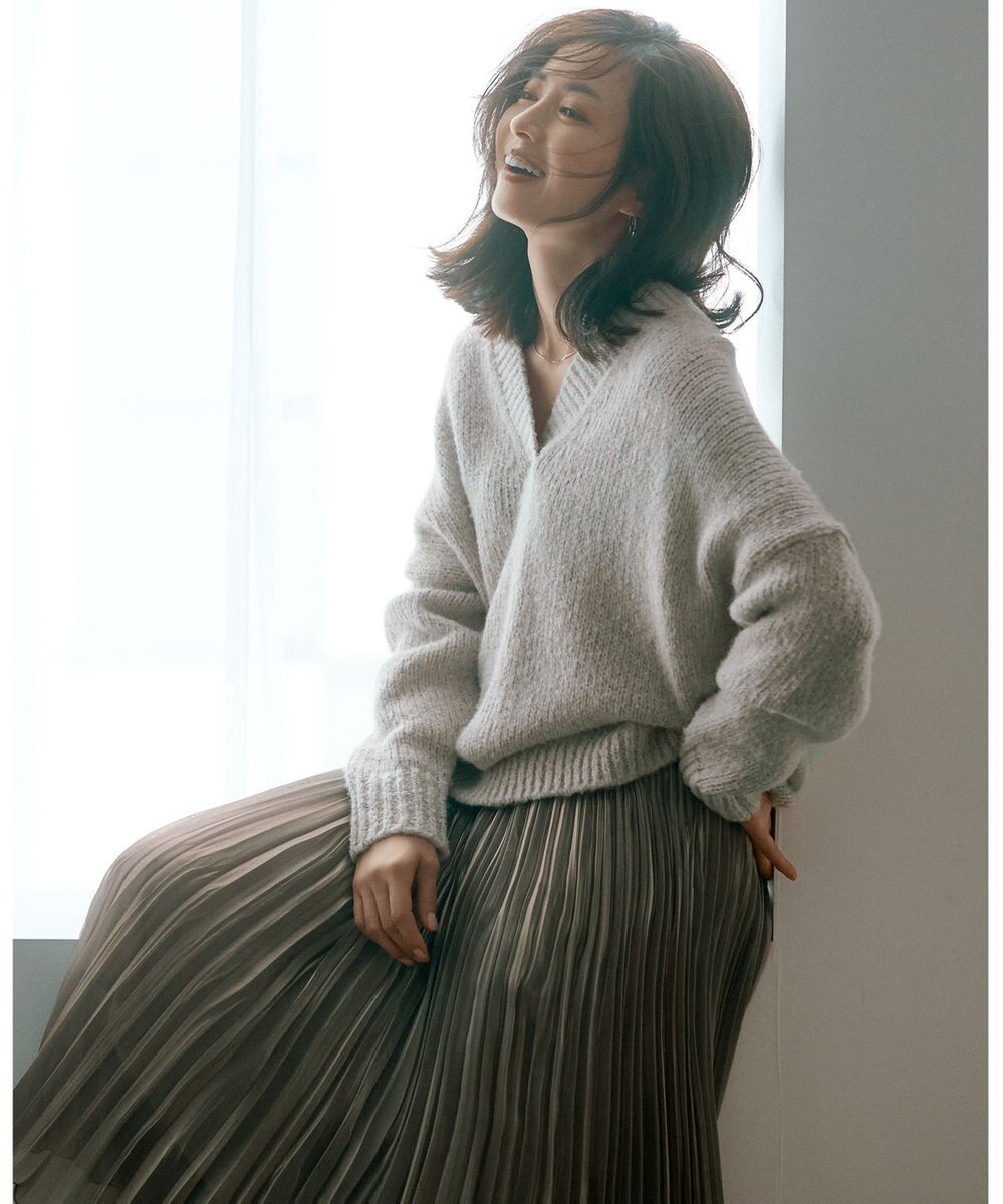 23区 ラリエット ネックレス 