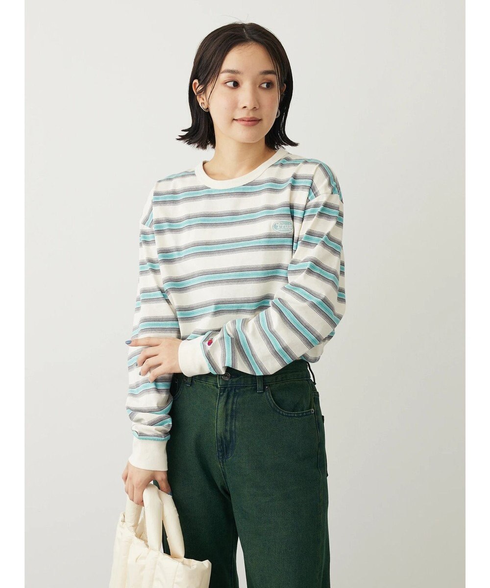 Green Parks ■ＦＲＵＩＴ　ＯＦ　ＴＨＥ　ＬＯＯＭ　ボーダーロンＴ 