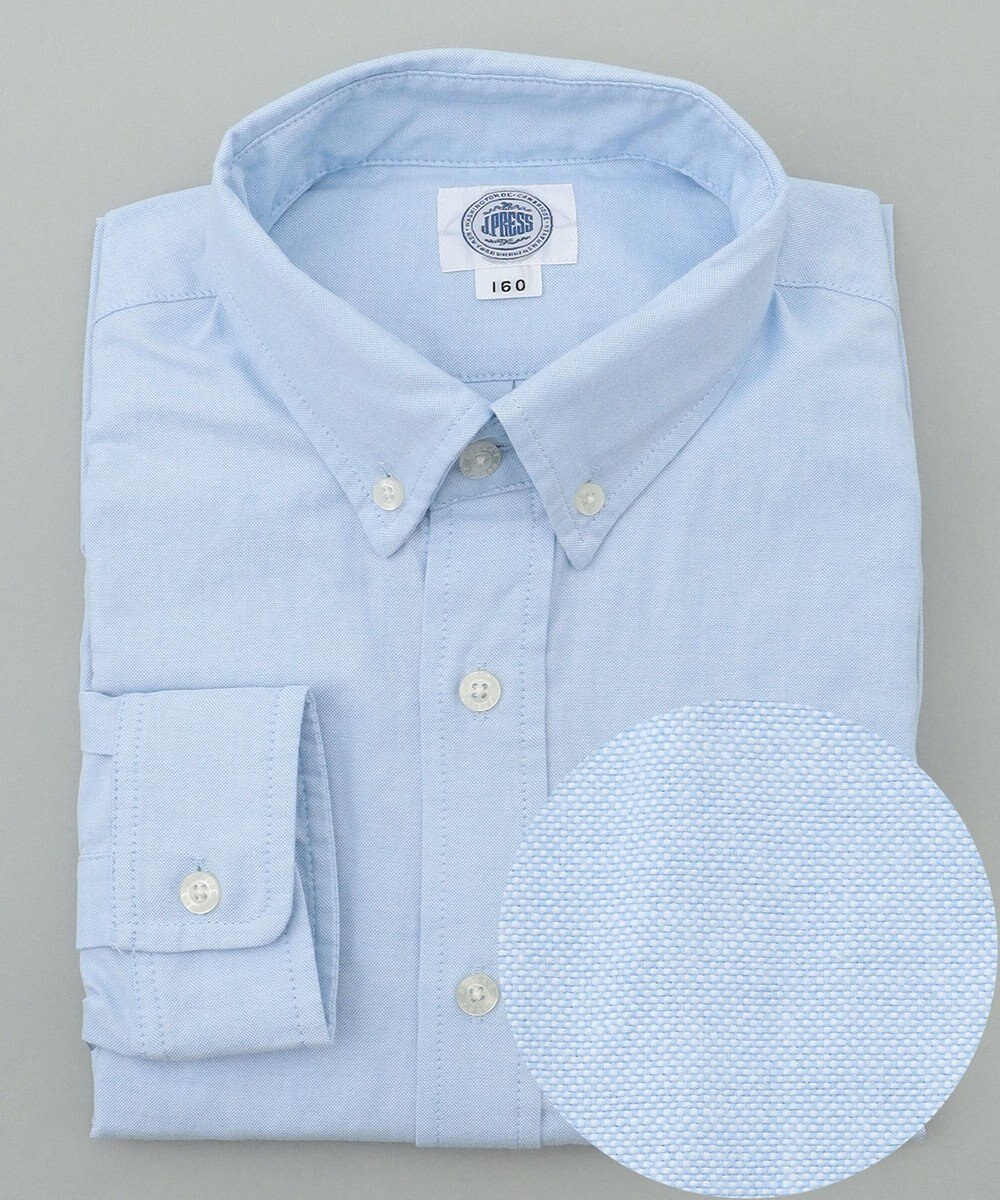 J.PRESS KIDS 【140-170cm】ドレスオックス シャツ 