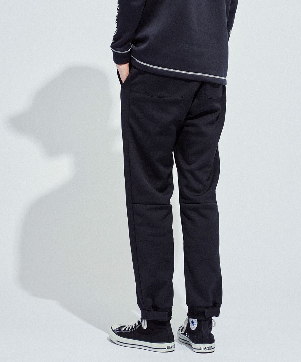 PW CIRCULUS 【防寒/裏起毛/裾2WAY】【MEN】2WAYシルエットボトム 