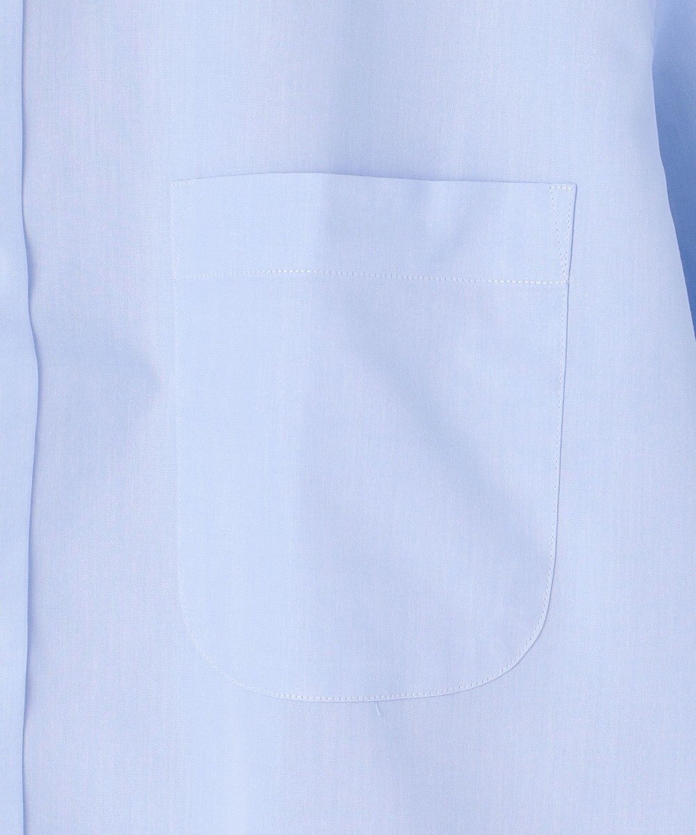 GOTAIRIKU 【形態安定】PREMIUMPLEATS_レギュラーカラー 通年ドレスシャツ 