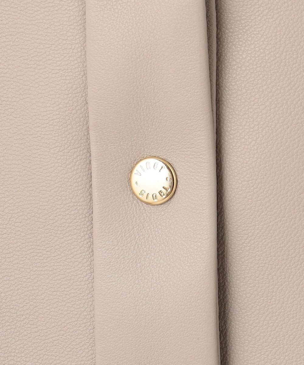 23区 S ラムレザー ノーカラージャケット 