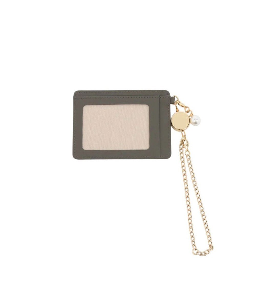 LANVIN en Bleu イエナ 単パスケース 