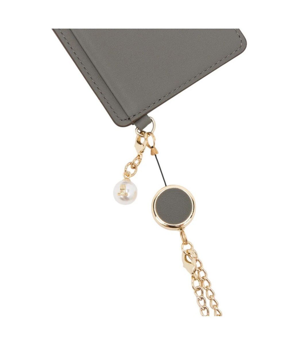 LANVIN en Bleu イエナ 単パスケース 