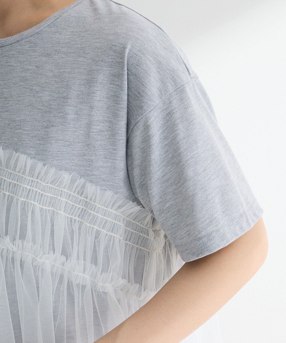 Green Parks ・ＥＬＥＮＣＡＲＥ　ＤＵＥ　チュールドッキングＴＥＥ 