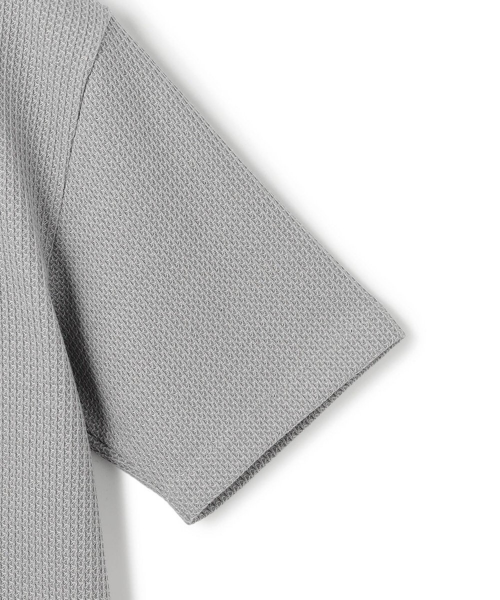 JOSEPH HOMME 【新型】メランジクロスジャージー　ポロシャツ 