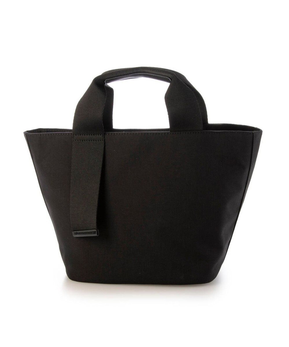 UNBILLION カシュカシュ cachecache / テープハンドルナイロントートバッグ 