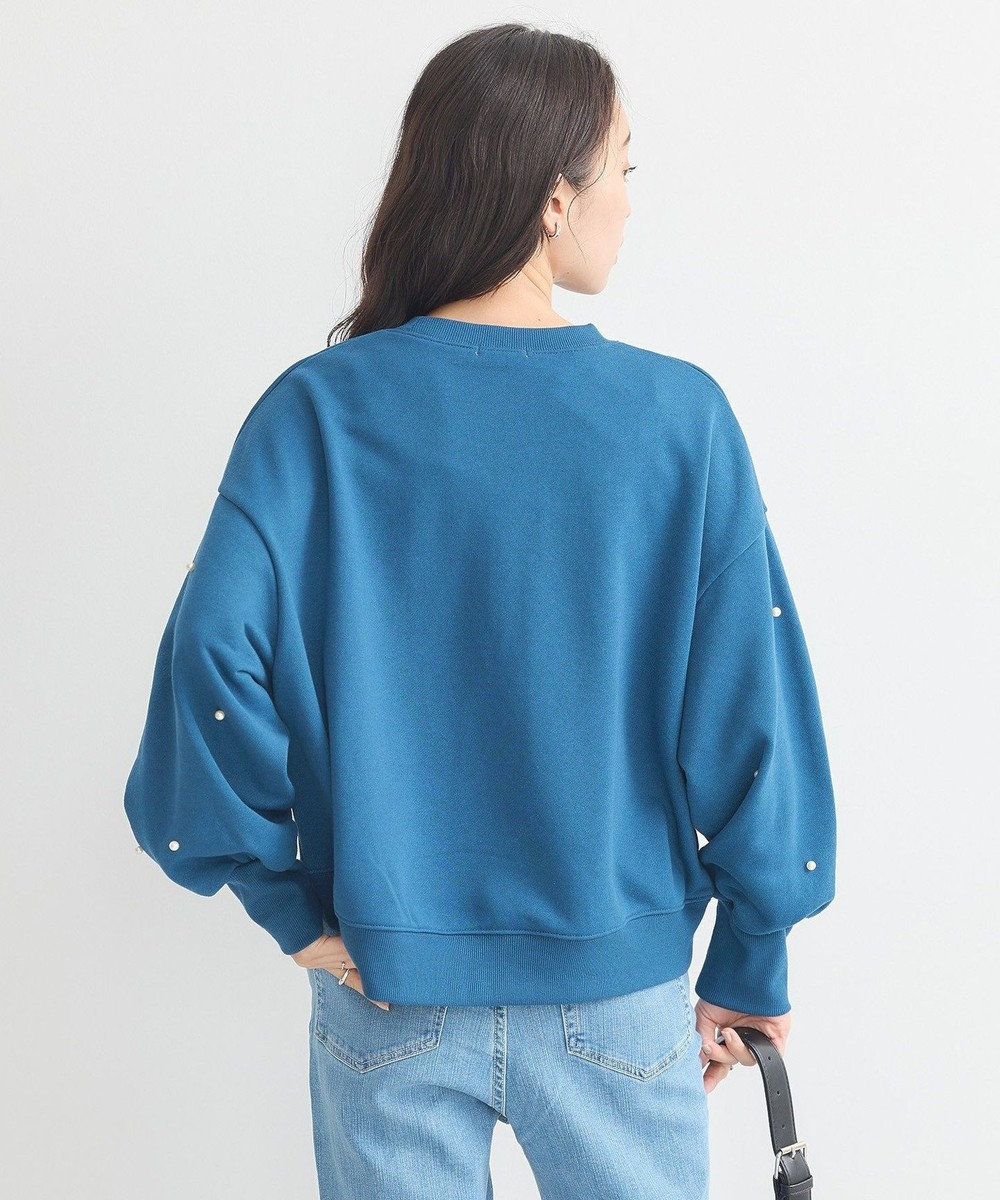 earth music&ecology パールプルオーバー 