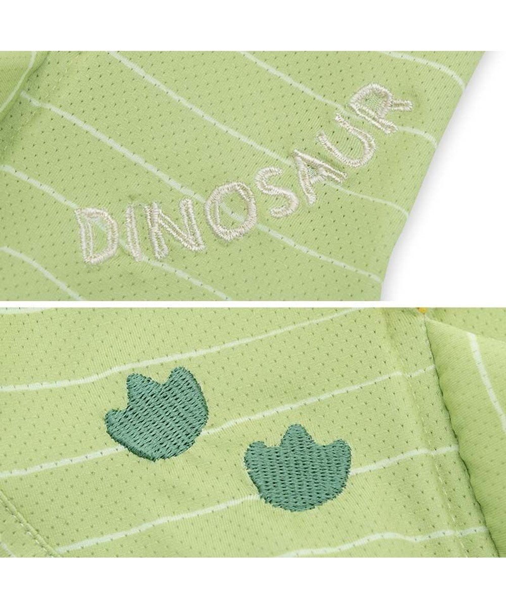 PET PARADISE ペットパラダイス 恐竜 ボーダーエコメイド タンクトップ 小型犬 