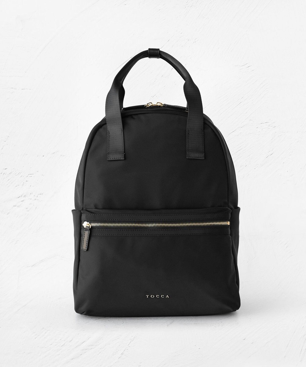 TOCCA 【A4サイズ対応・撥水】ARDOR BUSINESS BACKPACK バックパック 