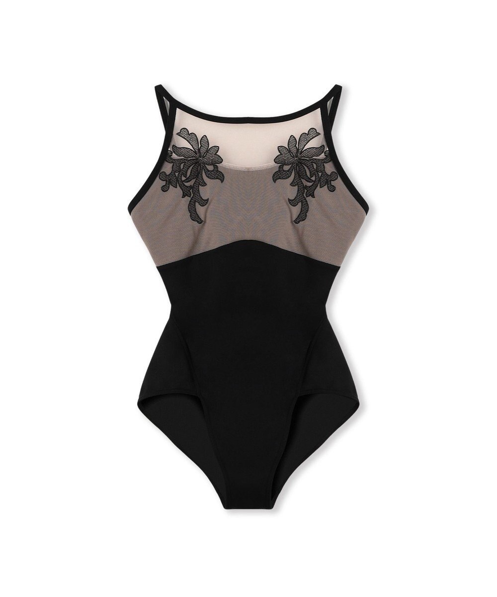 Chacott キャミソールレオタード 