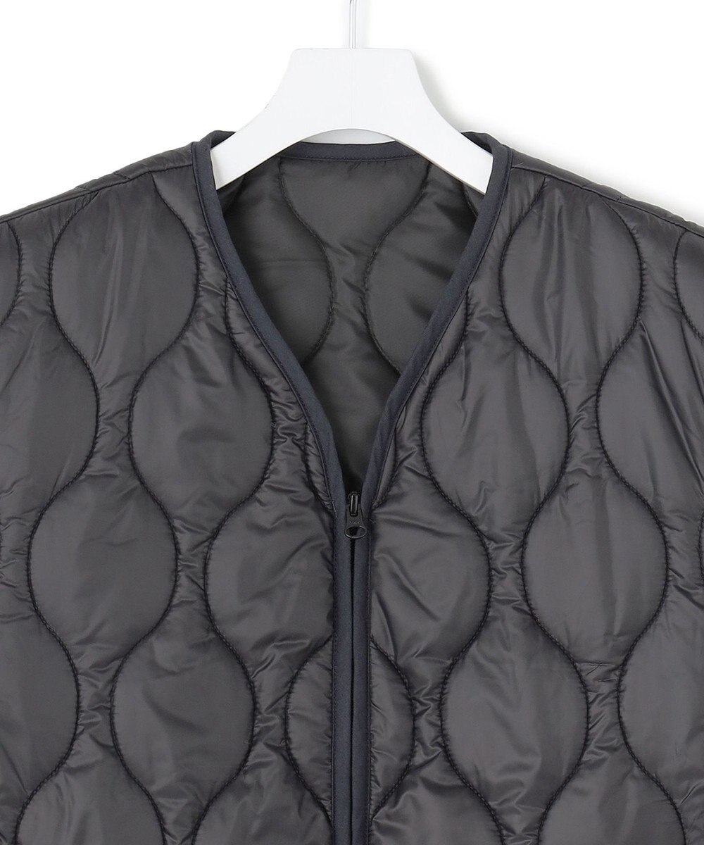 J.PRESS YORK STREET 【UNISEX】キルティング ベスト 