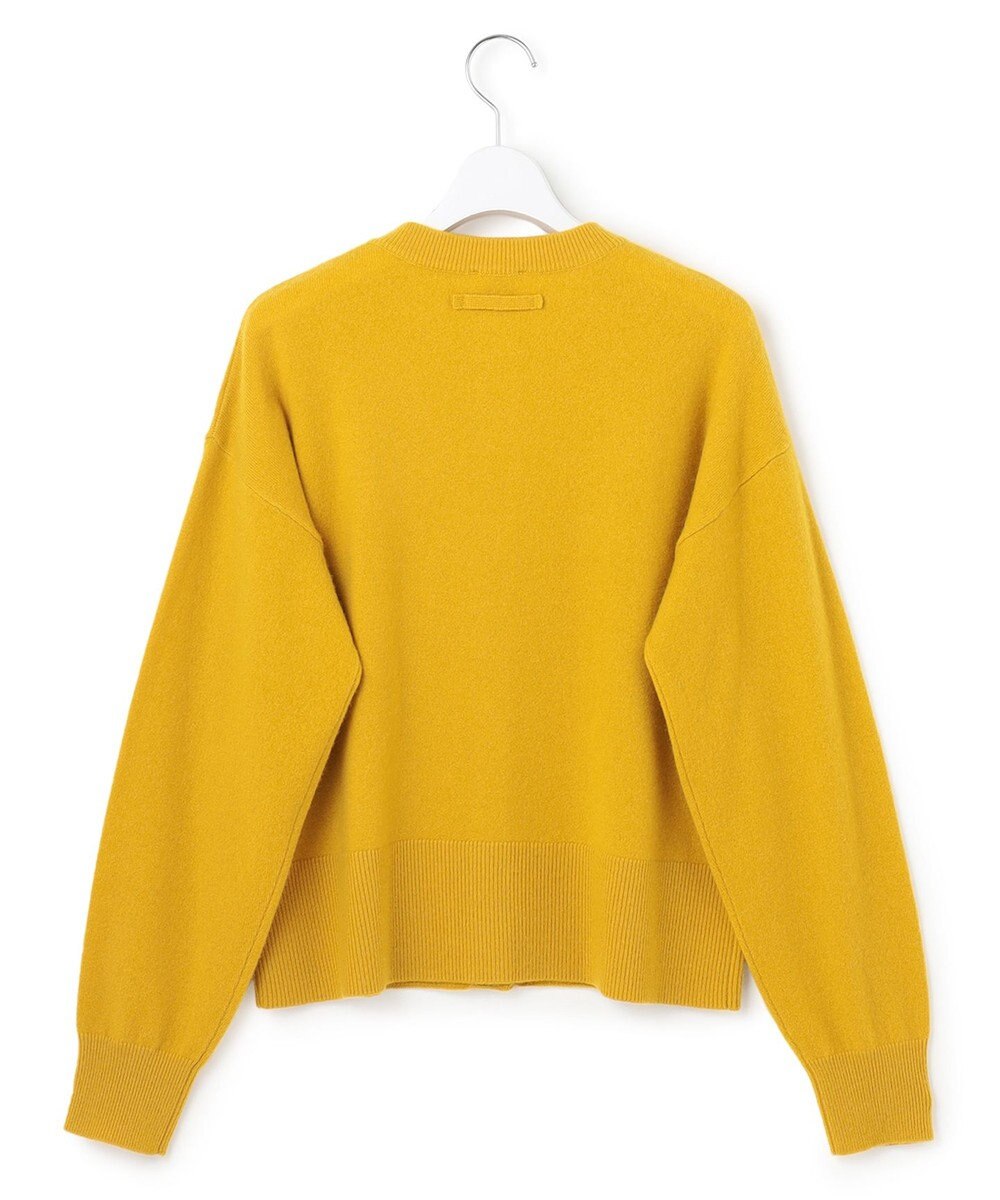 23区 L 【Oggi12月号掲載/洗える】ピュアカシミヤ ニットカーディガン 