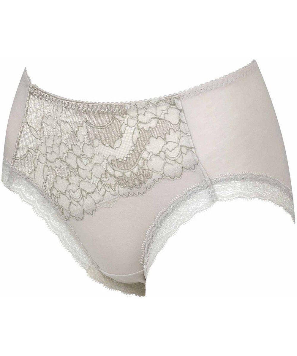 WACOAL ショーツ 【重力ケアブラ】 BXB194とペア はきこみ丈ふつう 綿混(本体) レディース PXB294 /ワコール 