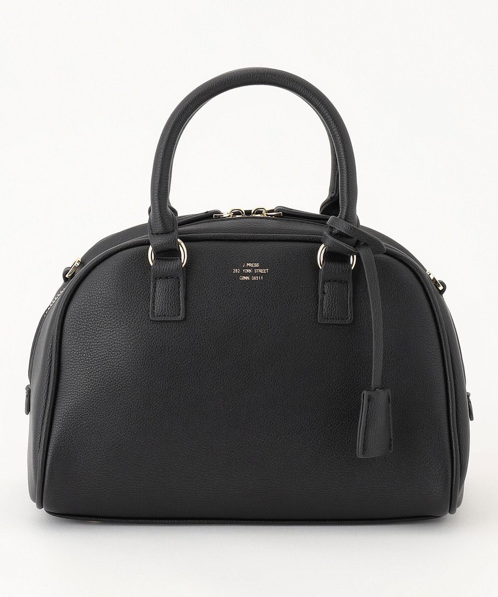 J.PRESS LADIES 【2way】ボストン ミニ バッグ 