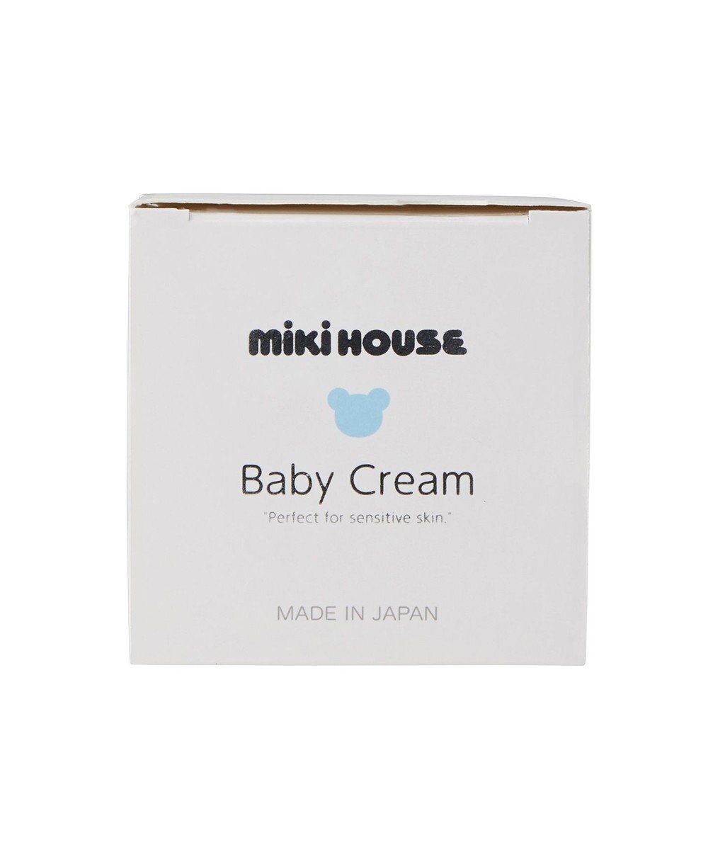 MIKI HOUSE HOT BISCUITS 【ミキハウス】 ベビースキンケア ベビークリーム 