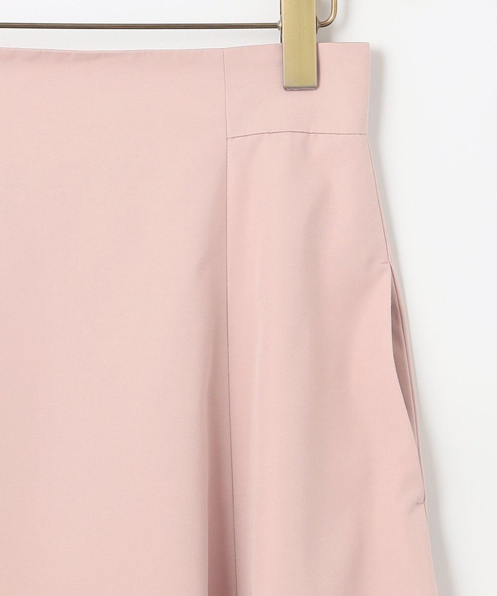 組曲 クロップドフレア セットアップ 