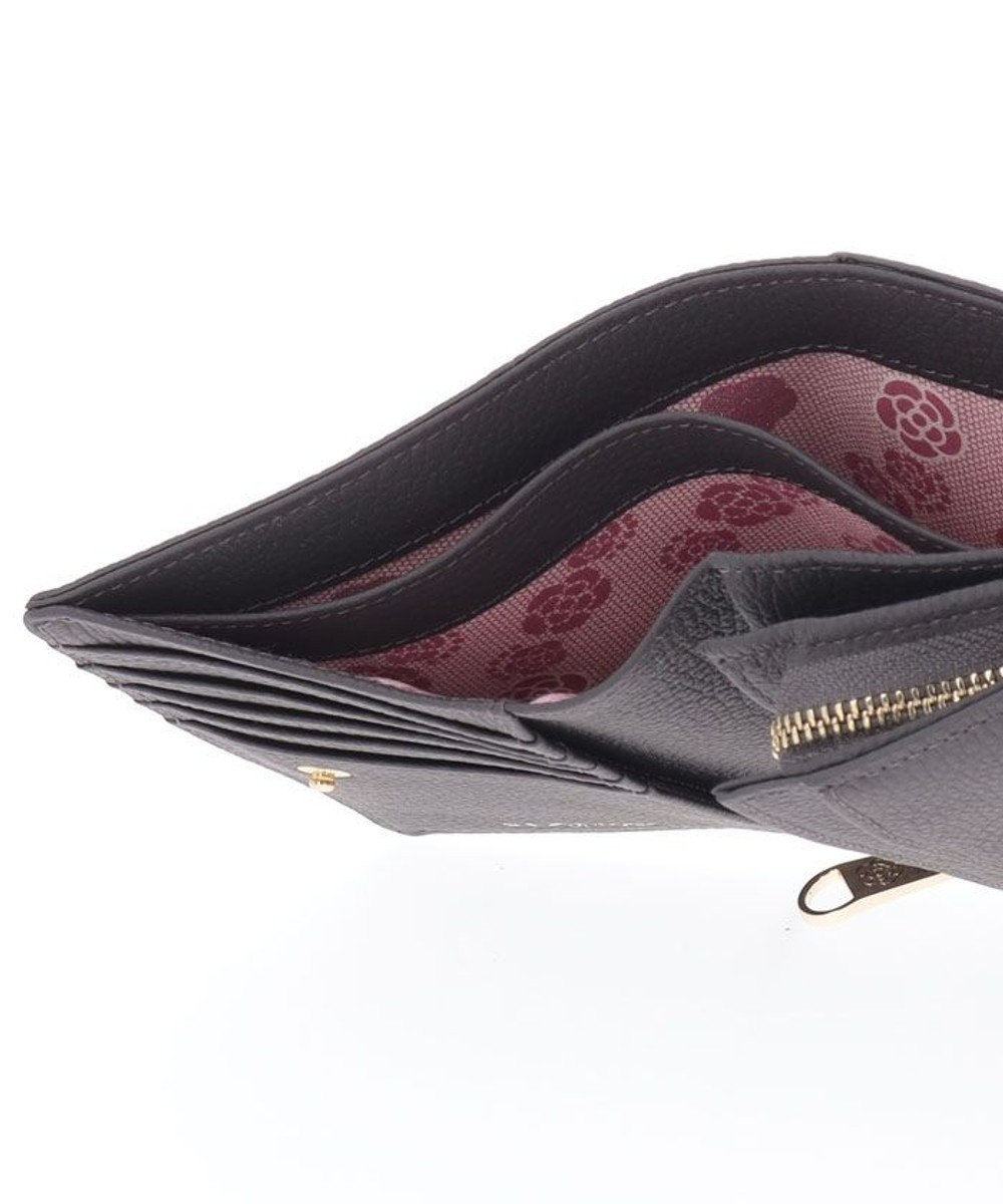 CLATHAS ブルトン 二つ折り財布 