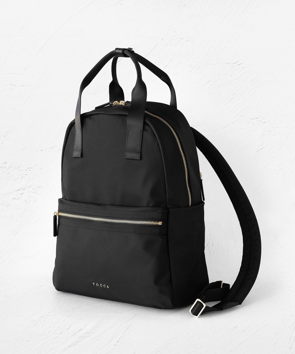 TOCCA 【A4サイズ対応】ARDOR BUSINESS BACKPACK バックパック 