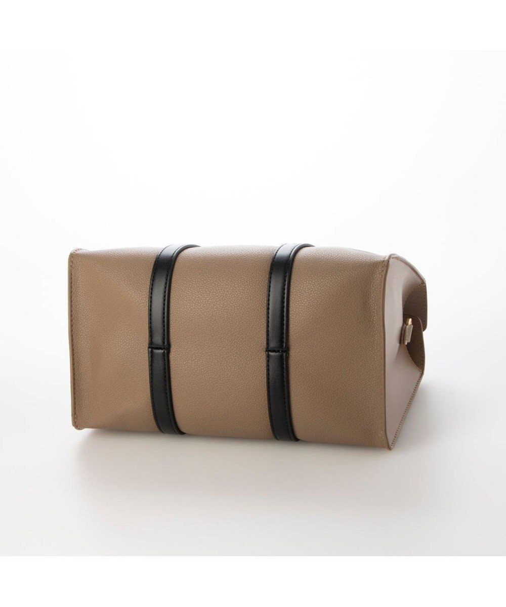 UNBILLION カシュカシュ cachecache / ワンハンドルバッグ付きトップひねりトート 