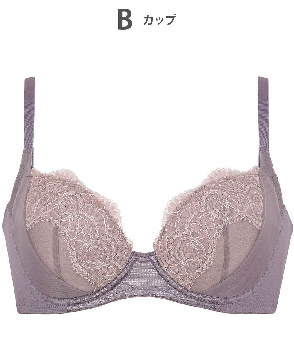 Wing ブラジャー これ1枚できれいシルエット 脇高設計 脇から背中すっきり 【スタイルアップブラ】 ブラ KB2900 ウイング／ワコール 