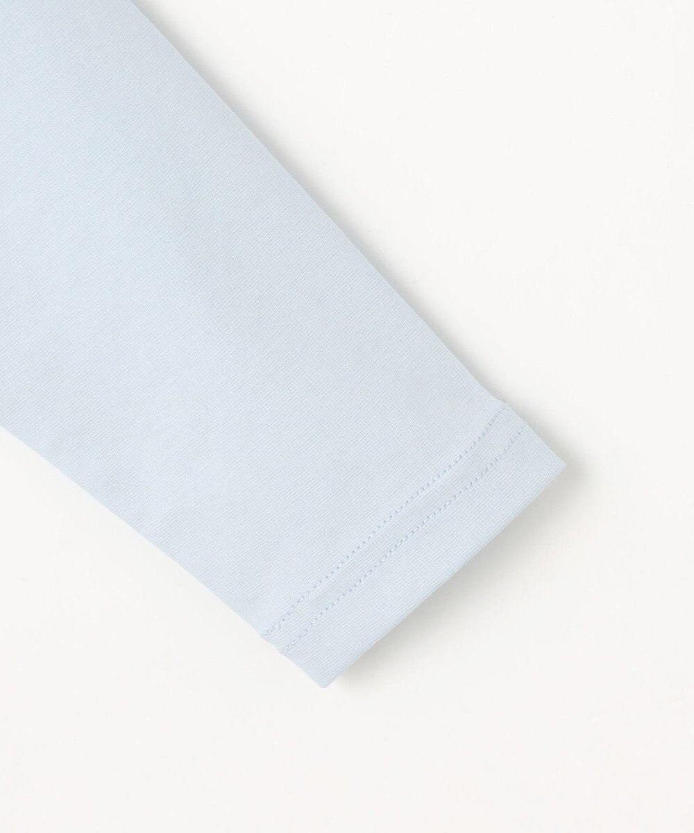 組曲 KIDS 【110-140㎝】 ミニチェック レイヤードトップス 