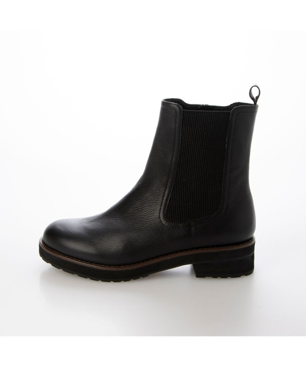 ing <ing>サイドゴアブーツ 