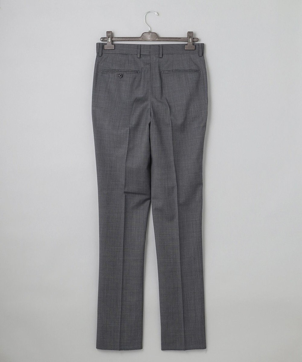 GOTAIRIKU 【Ermenegildo Zegna】TRAVELLER　スーツ（ライトグレー無地） 