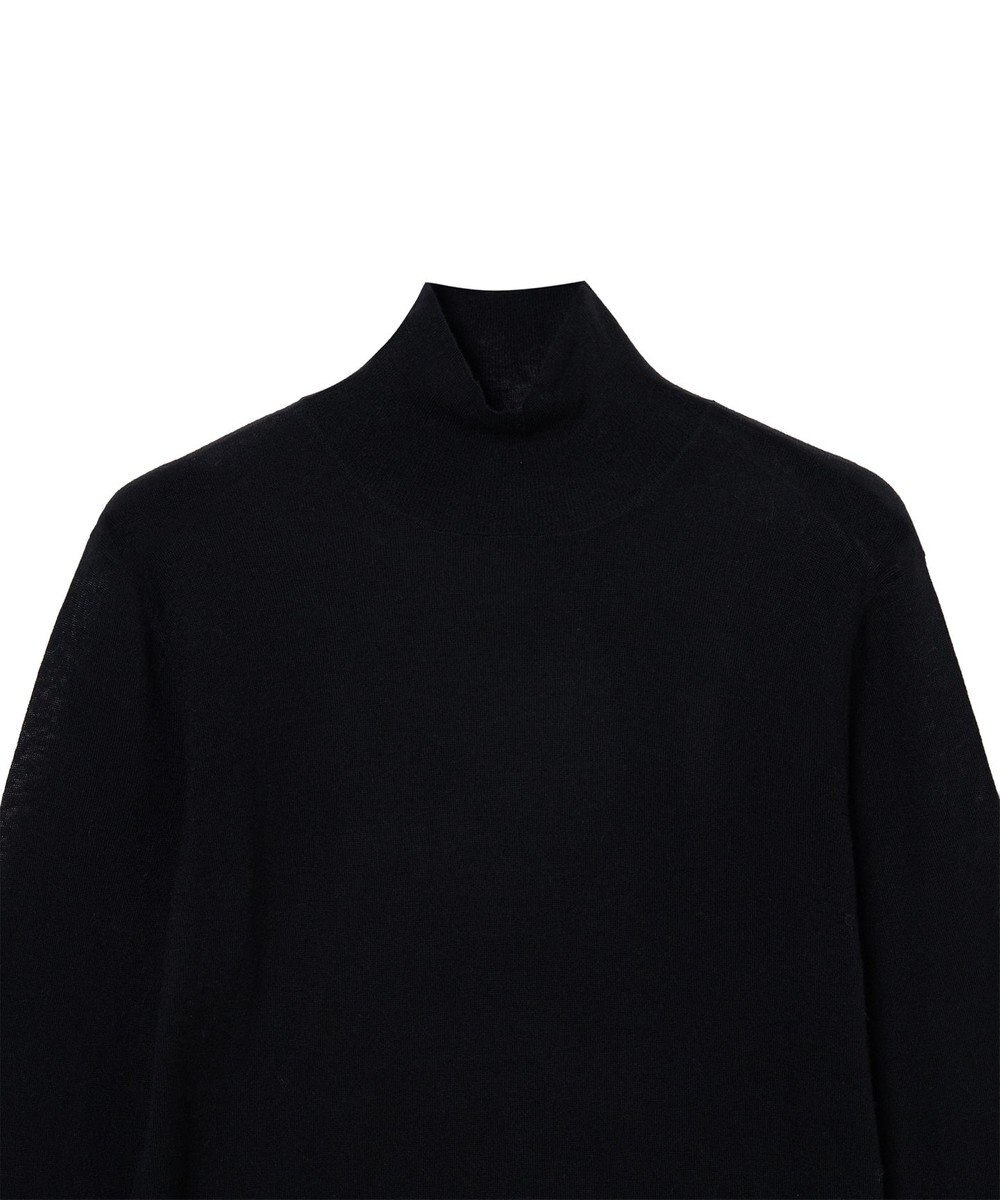 JOSEPH 【WEB＆OUTLET限定】ウールエアー ハイネックニット 