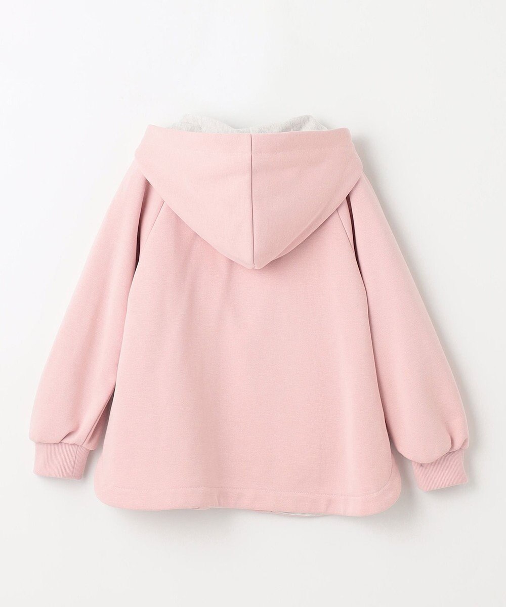 組曲 KIDS 【150-160cm】ドライコットン パーカー 