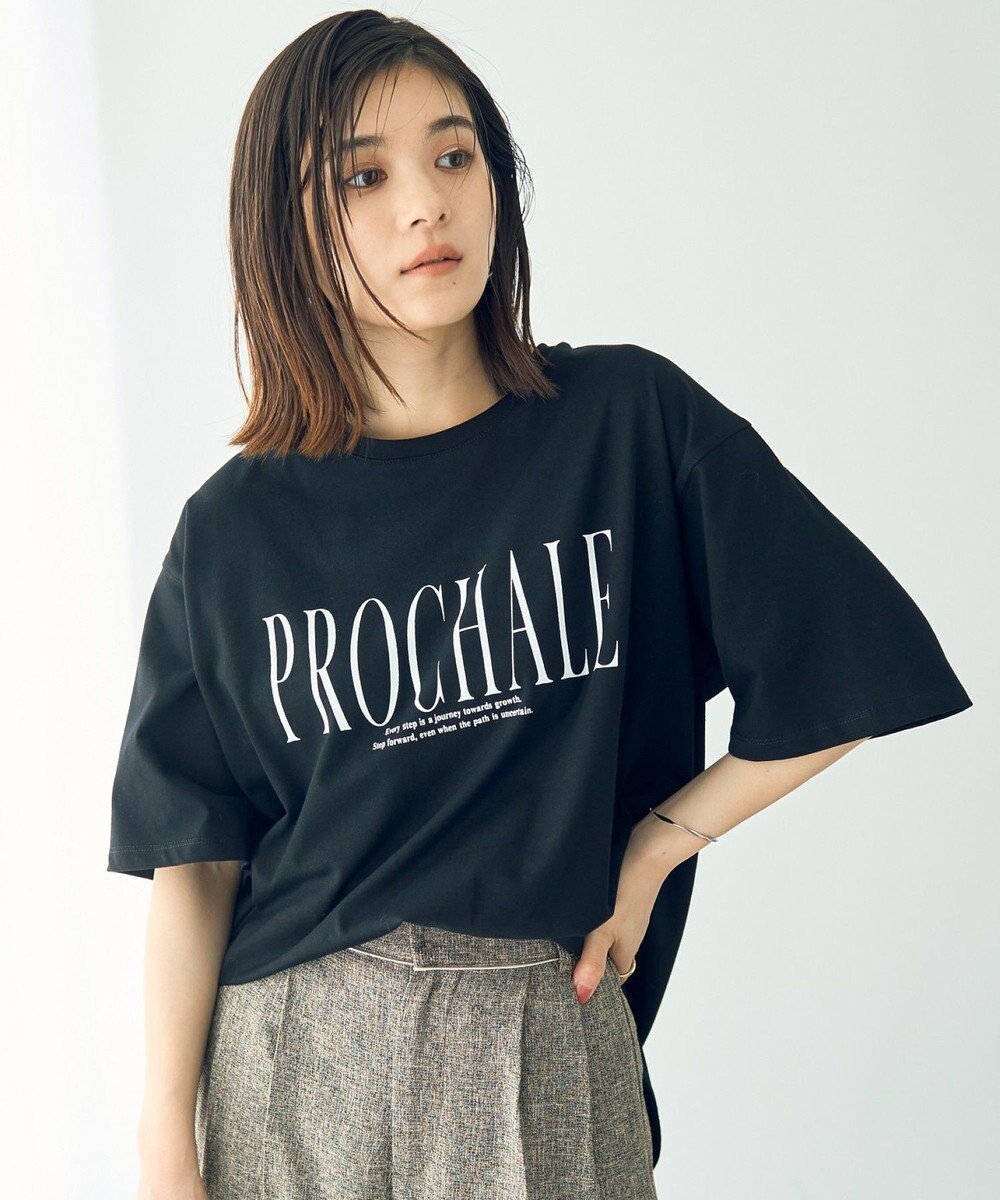 YECCA VECCA 【UVカット】ロゴBIGTee 