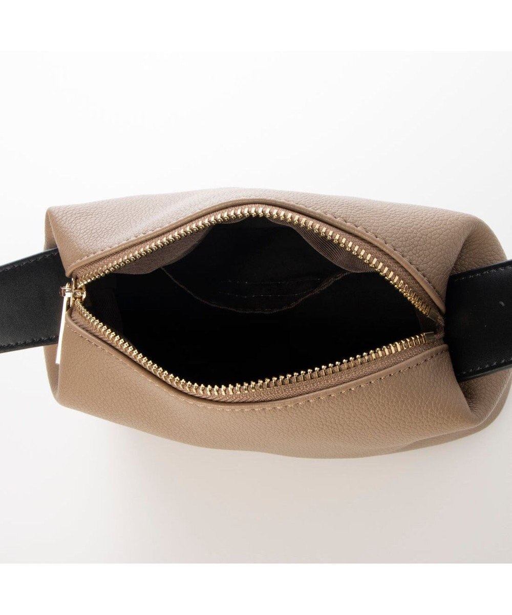 UNBILLION カシュカシュ cachecache / ワンハンドルバッグ付きトップひねりトート 