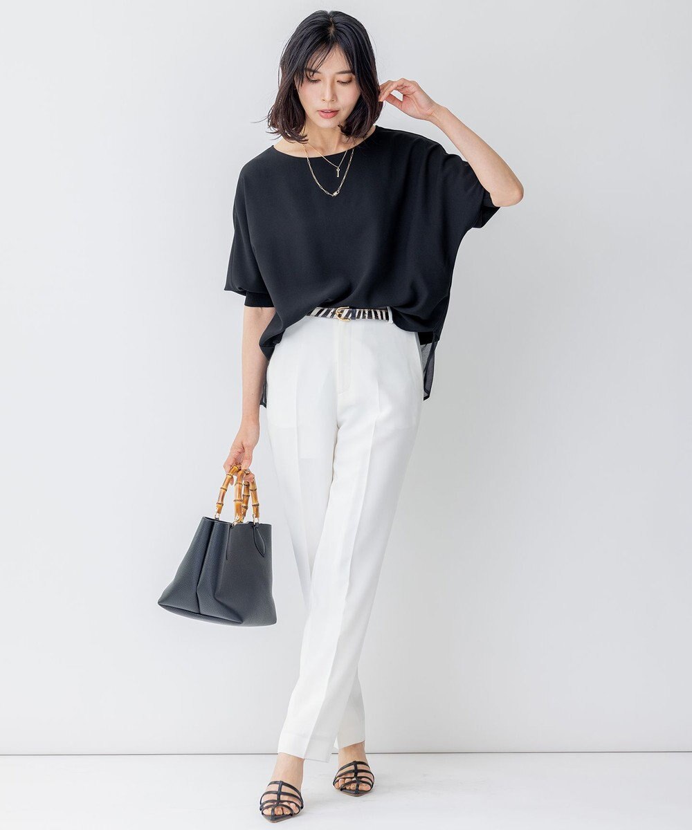 23区 キーモチーフセットネックレス 